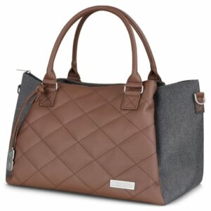 ABC DESIGN Wickeltasche Royal Asphalt Diamond Edition Kollektion 2024