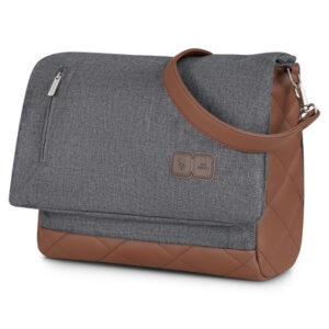 ABC DESIGN Wickeltasche Urban Asphalt Diamond Edition Kollektion 2024