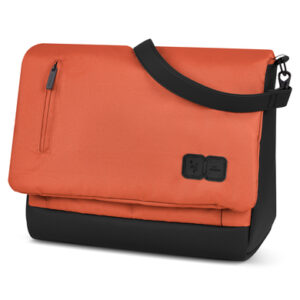 ABC DESIGN Wickeltasche Urban carrot