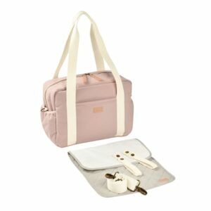 BEABA® Wickeltasche Paris Rosa