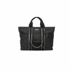 Babymel Wickeltasche Sammi Eco Quilt Black