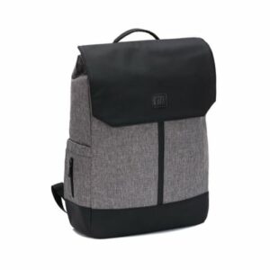 Fillikid Wickelrucksack Osaka grau melange