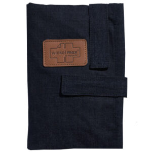 Hoppediz Wickelauflage Wickelmax Dark Denim