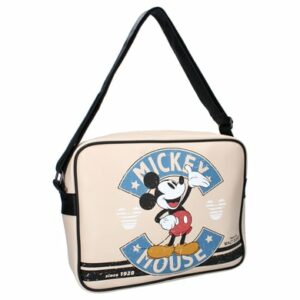 Kidzroom Schultertasche Mickey Mouse There's Only One Sand