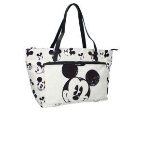 Kidzroom Shopping Tasche Mickey Mouse Something Special Sand