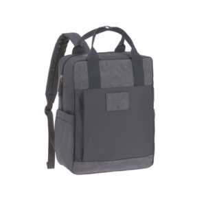 LÄSSIG Wickelrucksack Vividal Backpack anthracite