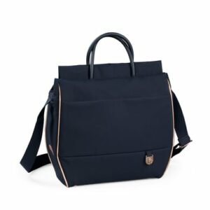 Peg Perego Wickeltasche Borsa Blue Shine