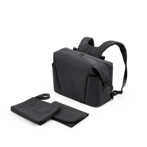 STOKKE® Wickeltasche Xplory® X Rich Black