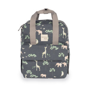 Walking Mum Wickelrucksack Baobab grau