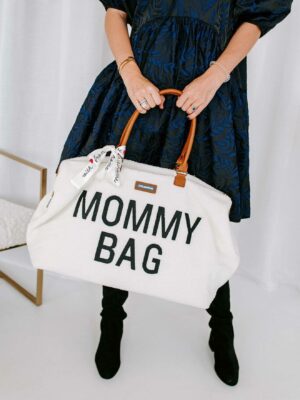 Childhome Große Wickeltasche MOMMY BAG